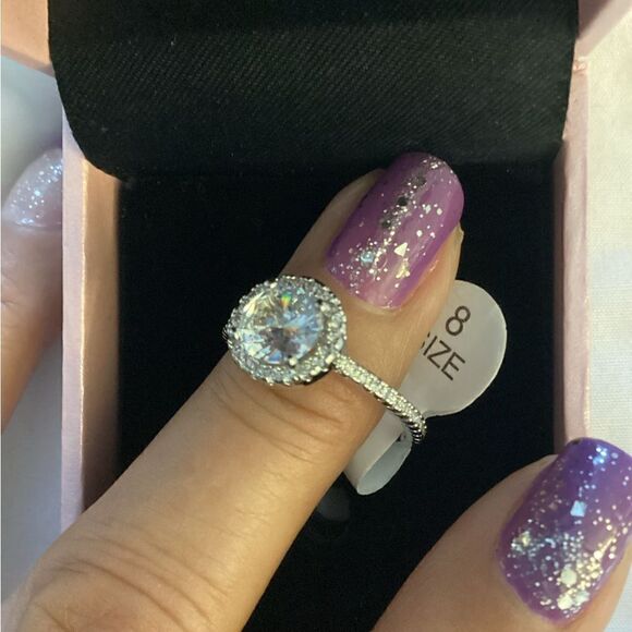 NWT Peermont Sz8 “Diamond” engagement ring - Picture 1 of 12